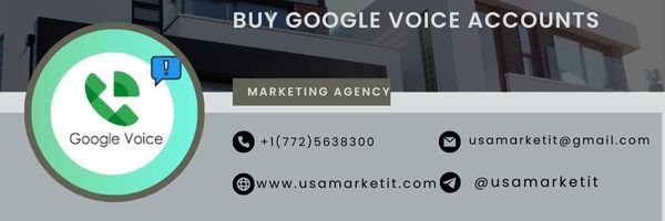 Buy Google Voice accounts in the USA with full access and instant delivery. Secure, reliable service for calls, SMS, and verification at USAMARKETIT.