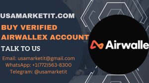 Buy Verified Airwallex Accounts in the USA with full verification and secure access. Fast delivery, trusted service, and reliable support at USAMARKETIT.