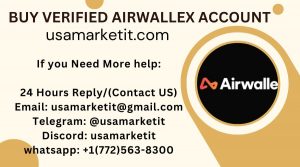Buy Verified Airwallex Accounts in the USA with full verification and secure access. Fast delivery, trusted service, and reliable support at USAMARKETIT